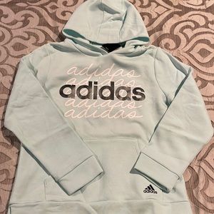 Kids adidas hoodie